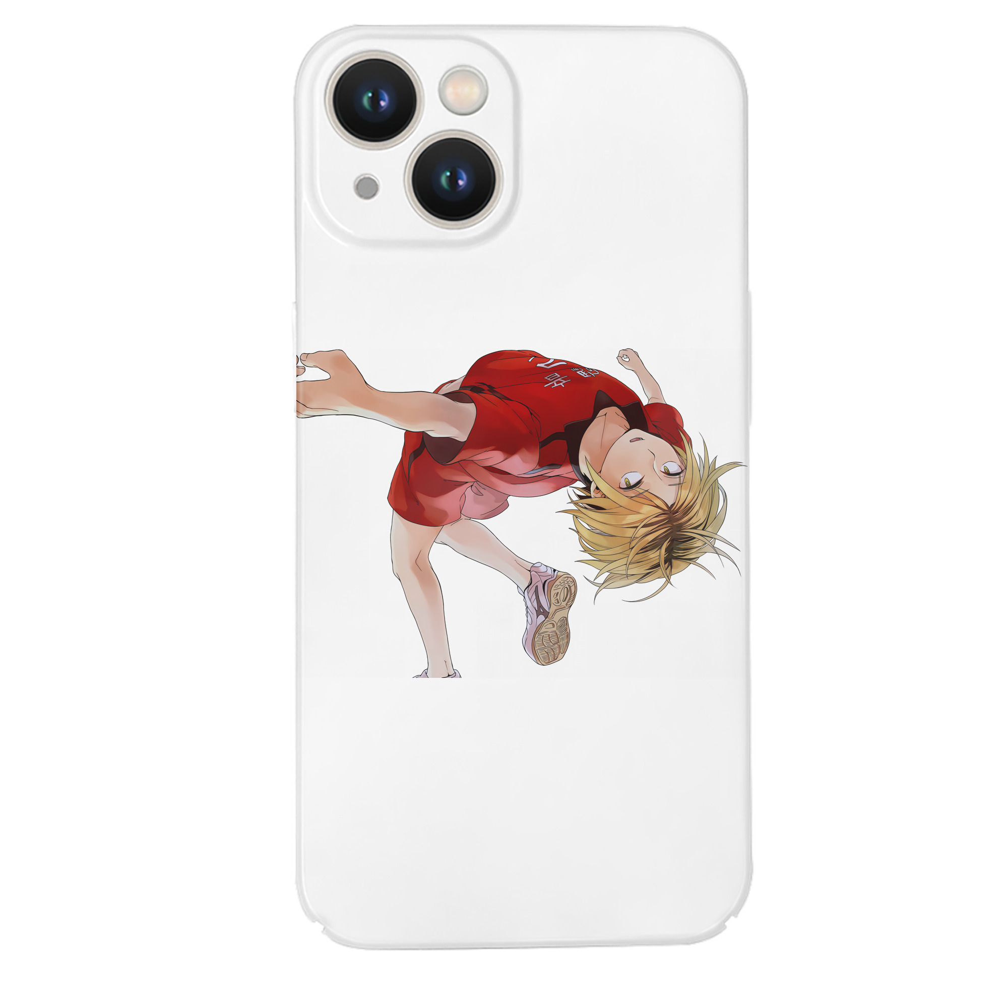 （画像用） ハイキュー!! Haikyu!! 【iPhone 14シリーズ対応】ハードケース